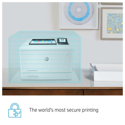 HP 3PZ95A HP Color LaserJet Enterprise M455dn imprimanta laser color A4 193905215898