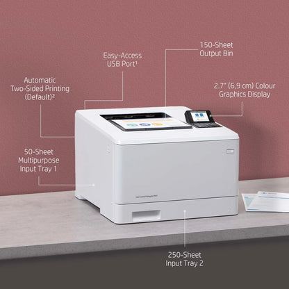 HP 3PZ95A HP Color LaserJet Enterprise M455dn imprimanta laser color A4 193905215898