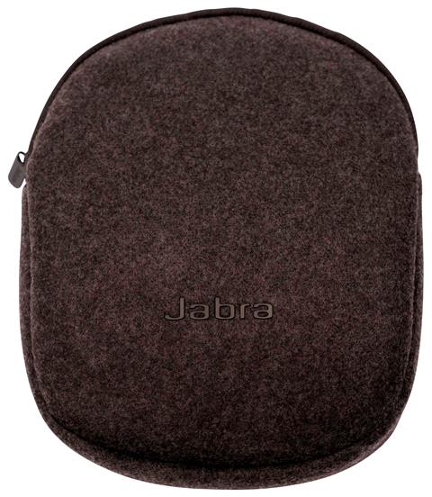 Jabra 14301-53 Carry Case for Evolve2 75, Black, 5706991024494