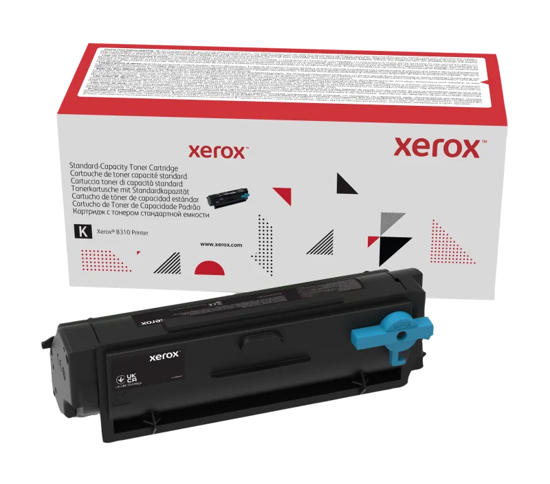 Xerox 006R04403 Cartus toner negru high capacity ORIGINAL, pentru Xerox B230, B225, B2, 095205069020