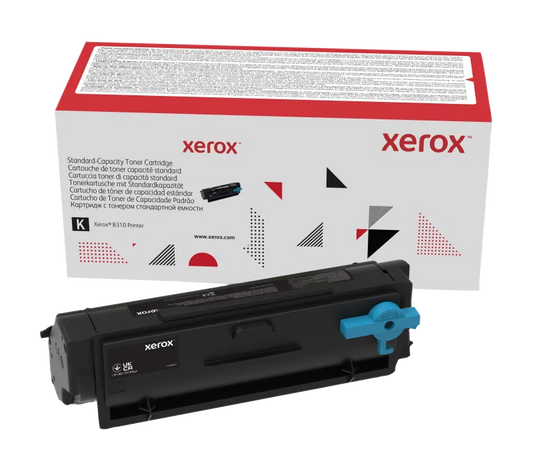 Xerox 006R04403 Cartus toner negru high capacity ORIGINAL, pentru Xerox B230, B225, B2, 095205069020