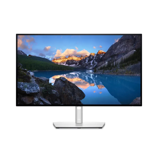 DELL 210-AYUK U2722D Monitor 27" IPS Anti-Glare 16:9 QHD 2560 x 1440