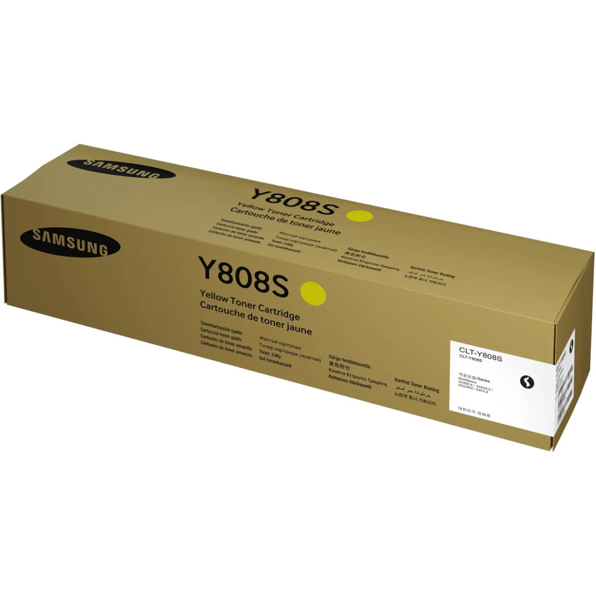 HP SS735A HP CLT-Y808S/ELS Cartus toner yellow (SS735A) 191628528554