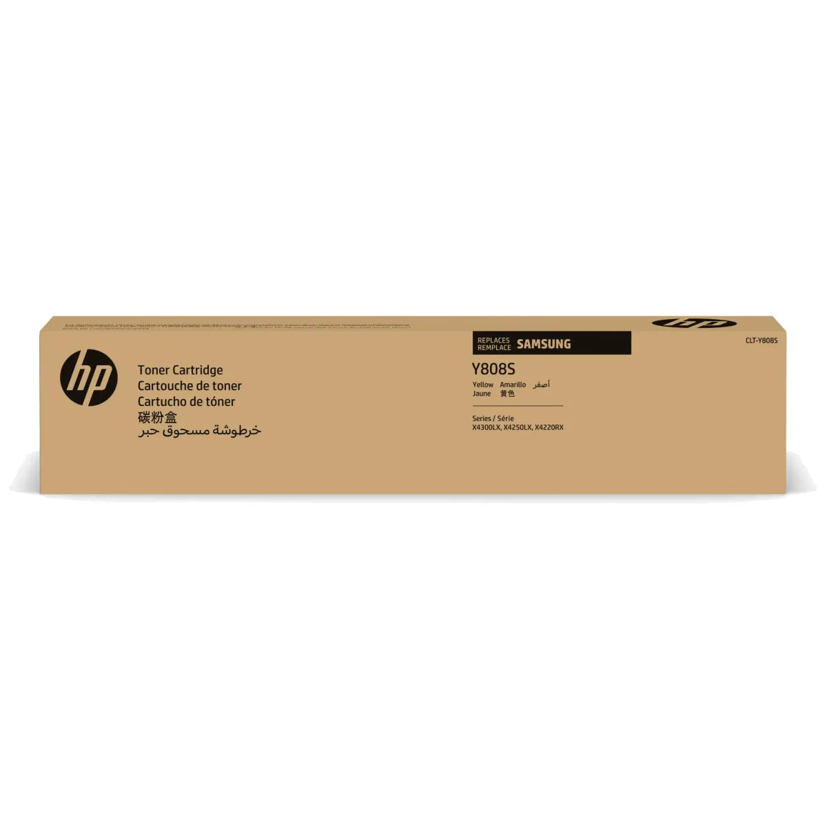 HP SS735A HP CLT-Y808S/ELS Cartus toner yellow (SS735A) 191628528554