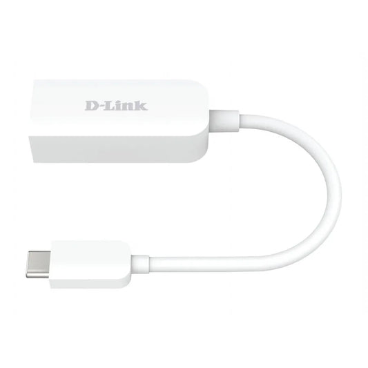 D-Link DUB-E250 D-Link DUB-E250 Adaptor retea USB-C la RJ-45 2.5 Gbps 790069457494