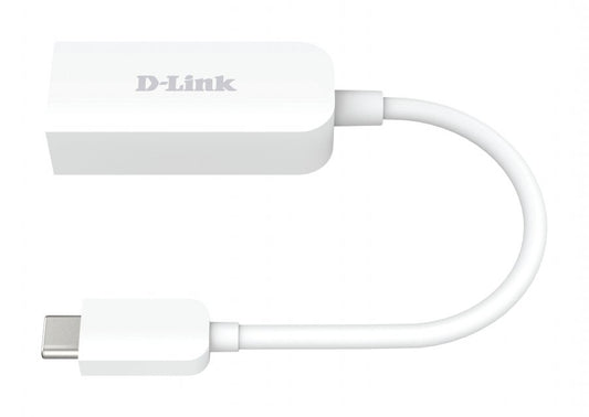 D-LINK DUB-E250 DUB-E250 Adaptor retea USB-C la RJ-45 2.5 Gbps, 790069457494