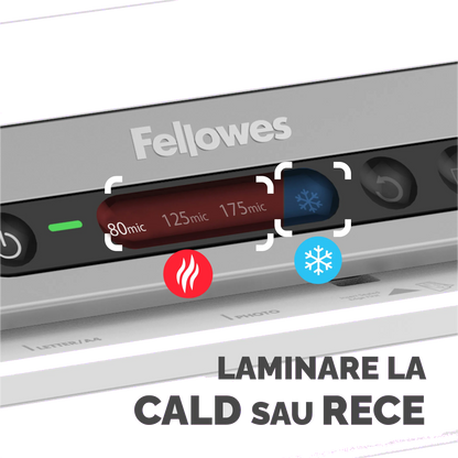 Fellowes 8058201 Amaris laminator A3 grosime maxima de laminare 175 microni, 50043859773829