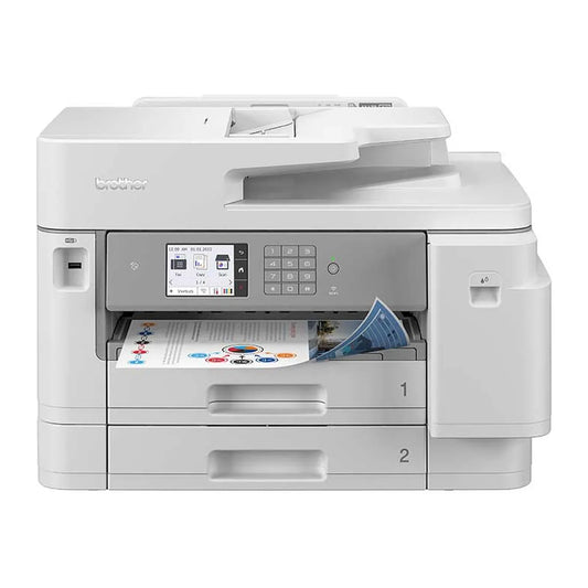 Brother MFCJ5955DWRE1 Brother MFC-J5955DW Multifunctional Inkjet color A3 cu fax 4-1 4977766817905