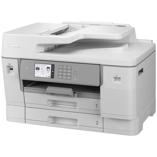 Brother MFCJ6955DWRE1 Brother MFC-J6955DW Multifunctional Inkjet color A3 cu fax 4-1, impr 4977766818032