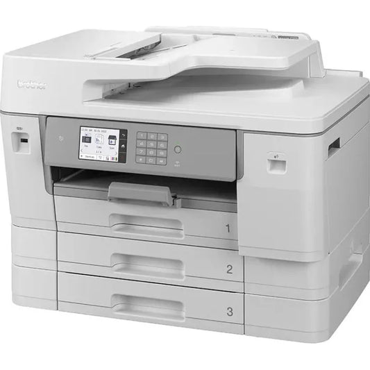 Brother MFCJ6957DWRE1 Brother MFC-J6957DW Multifunctional Inkjet color A3 cu fax 4-1, impr