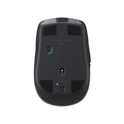 Logitech 910-006211 Logitech MX Anywhere 2S (Refresh) Wireless mobile mouse, 200 to 4000 dpi, Flow, Graphite 5099206095847