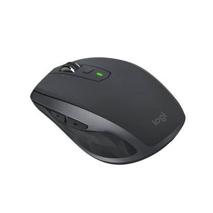 Logitech 910-006211 Logitech MX Anywhere 2S (Refresh) Wireless mobile mouse, 200 to 4000 dpi, Flow, Graphite 5099206095847