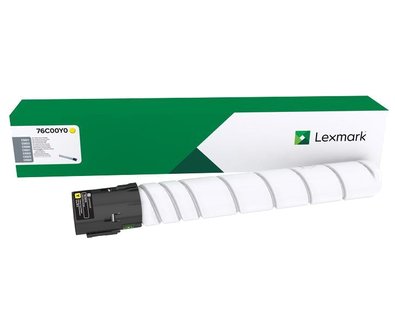 Lexmark 76C00Y0 Toner yellow ORIGINAL pentru Lexmark CS921 / CS923de, 11.500 pag, 734646635059