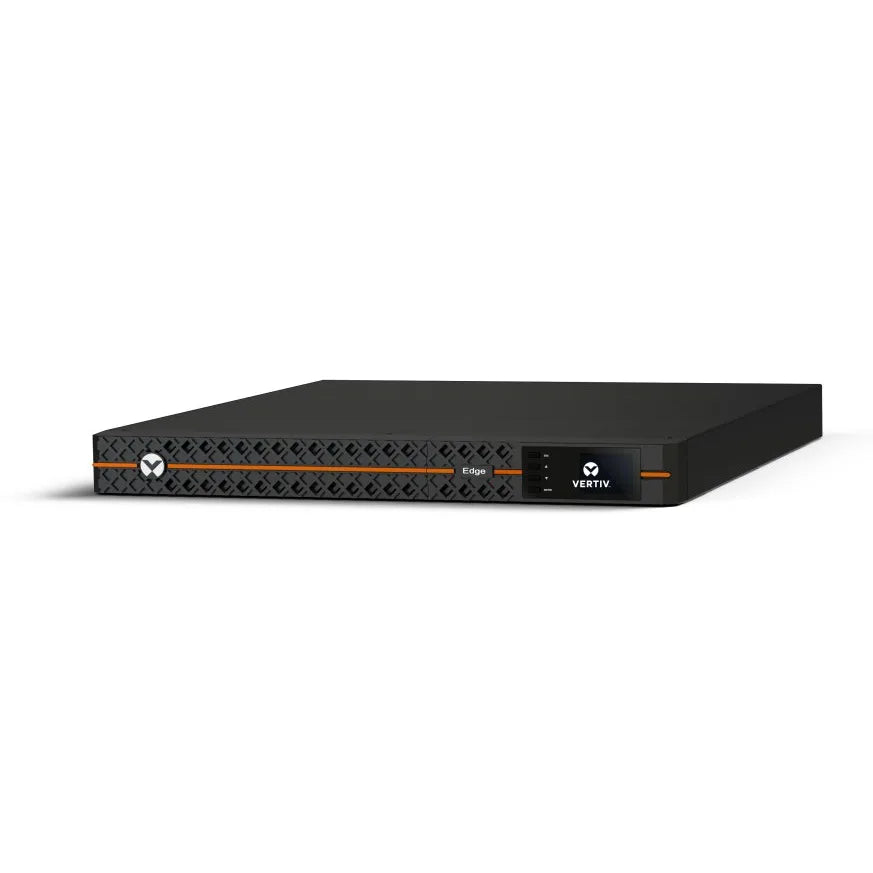 Vertiv EDGE-1000IRM1U Vertiv EDGE UPS 1kVA 230V 1U Rack 767041031355