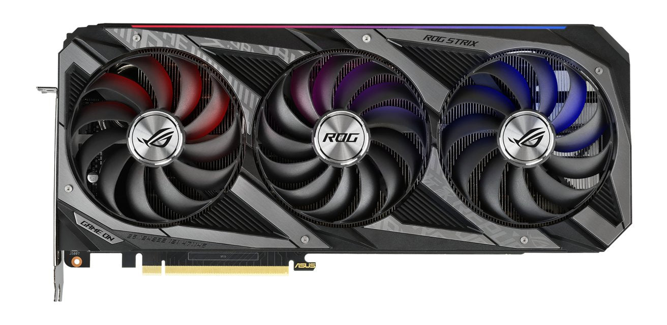 Asus 90YV0GW0-M0NA00 ROG-STRIX-RTX3070TI-O8G-GAMING OC Edition graphics card GF RTX 3070 T, 4711081243052