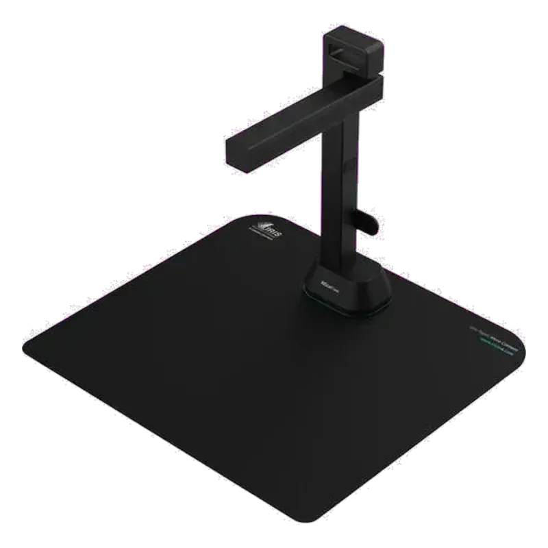 IRIScan 462006 IRIScan Scanner A3 Planetar IRIScan Desk 6 Pro Digitalizare Sustenabila 21MP Black (462006) 5420079900974
