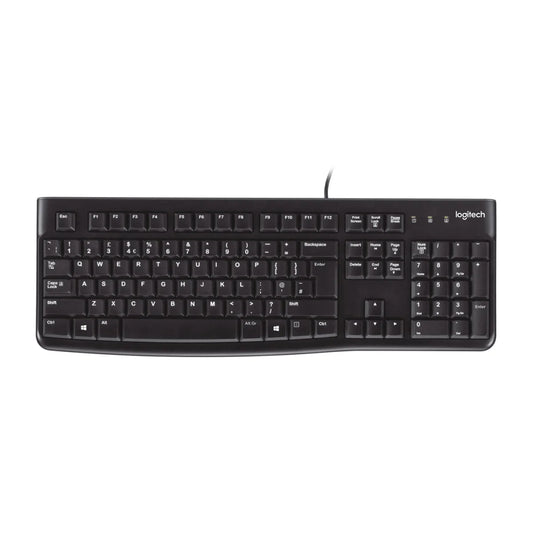 Logitech 920-002509 Logitech K120 Tastatura Business, USB 5099206020924