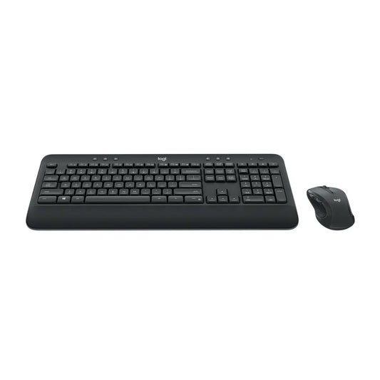 Logitech 920-008923 Logitech MK545 Advanced Wireless Keyboard and Mouse Combo US International, black 5099206079922