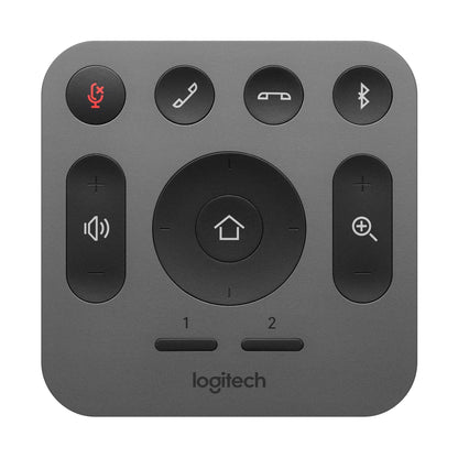 Logitech 993-001389 Logitech Remote control to Meet-up, 993-001389, Webcam, RF 5099206074842