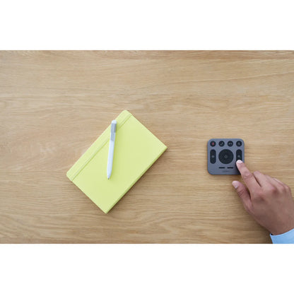 Logitech 993-001389 Logitech Remote control to Meet-up, 993-001389, Webcam, RF 5099206074842