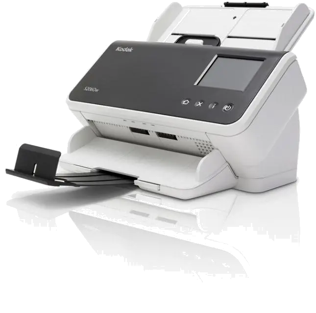 Kodak 1015189 Alaris S2080W Scanner sheetfeed de retea A4, 80ppm, ADF 80 coli,, 41771015183