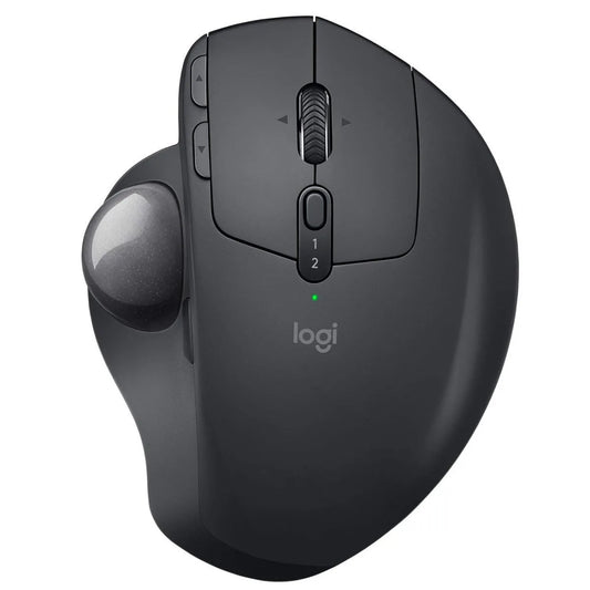 Logitech 910-005179 Logitech MX Ergo Trackball Mouse wireless, Bluetooth 5099206073081