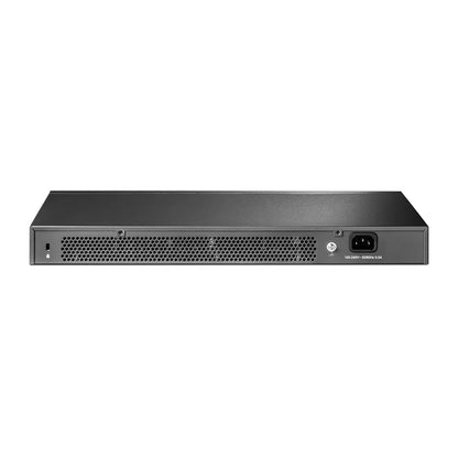TP-Link TL-SG3428X TP-Link TL-SG3428X Switch cu management L2, 24 Porturi Gigabit, 4 x SFP+ Gigabit 6935364010522