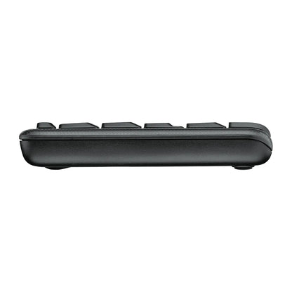 Logitech 920-003167 Logitech MK220 Wireless Desktop, Tastatura + Mouse wireless, USB, Hungarian Layout 5099206029903