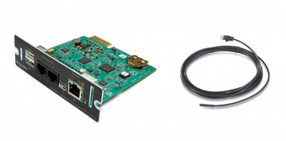 APC AP9641 UPS Network Management Card 3 with Environmental Monitoring, 731304355540