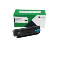 Lexmark 55B2H00 LEXMARK 55B2H00 TONER HY RET 15K MS331DN, 734646709958