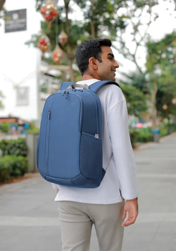 DELL 460-BDLG Ecoloop Urban Backpack CP4523B rucsac laptop pana la 15'', Blue, 273901426 5397184635506