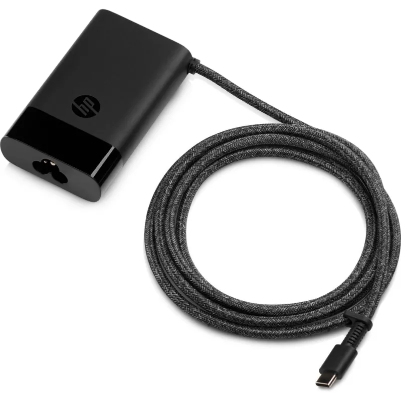HP 671R3AA#ABB HP 65W USB-C Laptop Charger, 196548308514