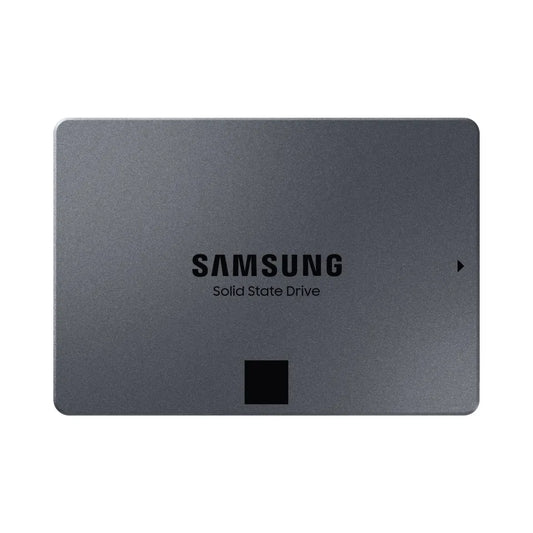 Samsung MZ-77Q2T0BW Samsung 870 QVO, SSD 2TB, SATA3, R/W speed: 570/530 MB/s 8806090396007