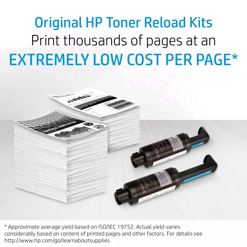 HP W1143A Toner refill 143A pt. Neverstop, 193905679362