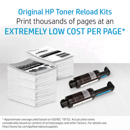 HP W1143A Toner refill 143A pt. Neverstop, 193905679362