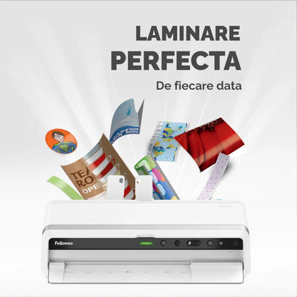 Fellowes 5746701 Venus LX laminator A3 ultra rapid 2180mm/m, grosime maxima folie 250 microni, 50043859763431