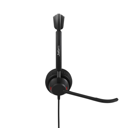 Jabra 5099-299-2159 Casca Engage 50 II cu fir, Binaural, On-Ear, conectare USB-C