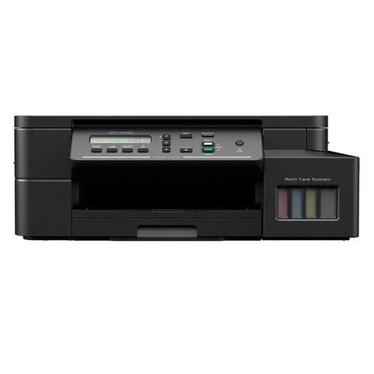 Brother DCPT520WYJ1 Brother DCP-T520W Multifunctional inkjet color A4 3-1 wireless 4977766807210