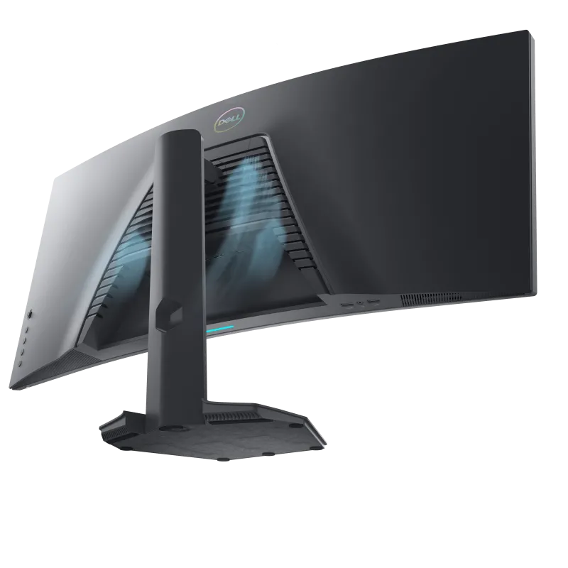 DELL 210-AZZE Monitor LED Dell Gaming S3422DWG, 34" WQHD 3440x1440 144Hz VA AG 21:9 Curved 99%