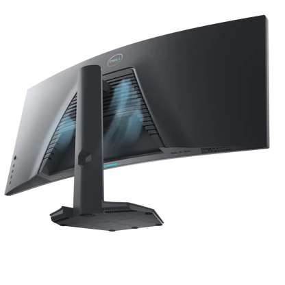 DELL 210-AZZE Monitor LED Dell Gaming S3422DWG, 34" WQHD 3440x1440 144Hz VA AG 21:9 Curved 99%