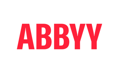 ABBYY FR15XM-FGBS-A FineReader PDF for Mac, Volume License (per Seat), GOV/NPO/EDU, 1y