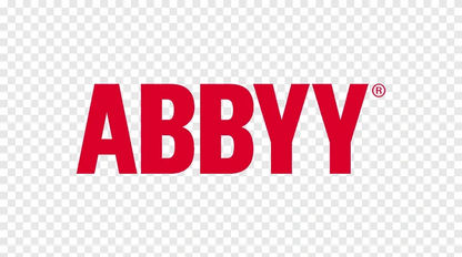 ABBYY FRSW-FGCS-A ABBYY FineReader PDF Standard, Volume License (per Seat),GOV/NPO/EDU, Subscripti