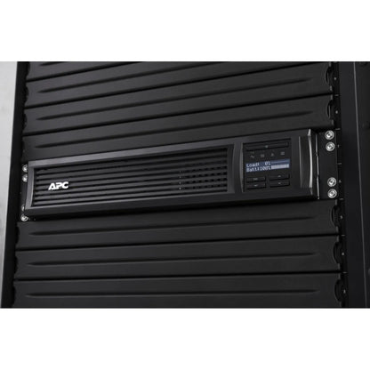 APC SMT3000RMI2UC APC Smart UPS 3000VA/ 2700W Line interactive Sinusoida pura Rack 2U iesiri 8x C13 731304337348