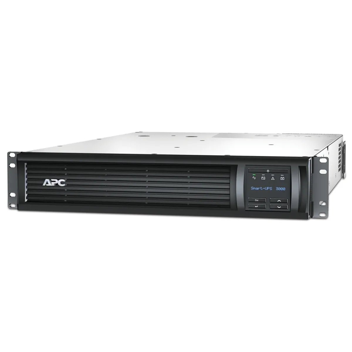 APC SMT3000RMI2UC APC Smart UPS 3000VA/ 2700W Line interactive Sinusoida pura Rack 2U iesiri 8x C13 731304337348