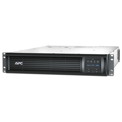APC SMT3000RMI2UC APC Smart UPS 3000VA/ 2700W Line interactive Sinusoida pura Rack 2U iesiri 8x C13 731304337348