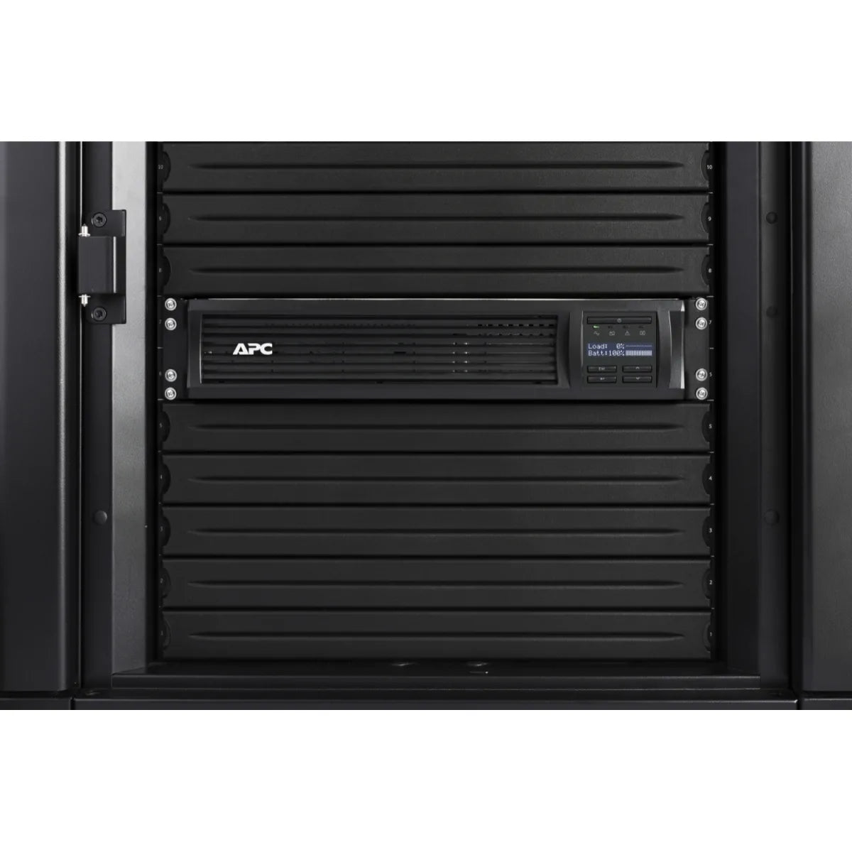 APC SMT3000RMI2UC APC Smart UPS 3000VA/ 2700W Line interactive Sinusoida pura Rack 2U iesiri 8x C13 731304337348