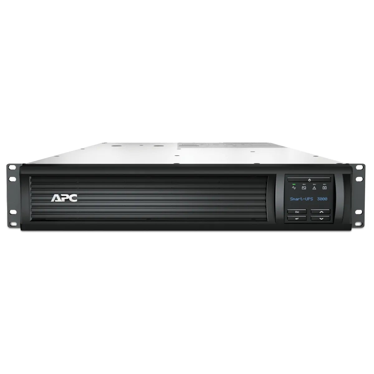 APC SMT3000RMI2UC APC Smart UPS 3000VA/ 2700W Line interactive Sinusoida pura Rack 2U iesiri 8x C13 731304337348