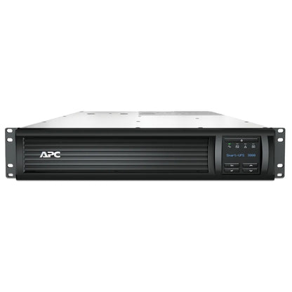 APC SMT3000RMI2UC APC Smart UPS 3000VA/ 2700W Line interactive Sinusoida pura Rack 2U iesiri 8x C13 731304337348