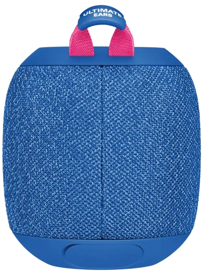 Logitech 984-001830 ULTIMATE EARS WONDERBOOM 3 /PERFORMANCE BLUE N/A EMEA, 992061037710