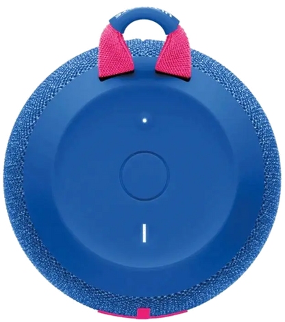 Logitech 984-001830 ULTIMATE EARS WONDERBOOM 3 /PERFORMANCE BLUE N/A EMEA, 992061037710